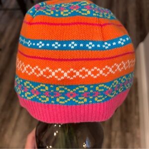 Hanna Andersson Girl’s‎ Beanie Size Large